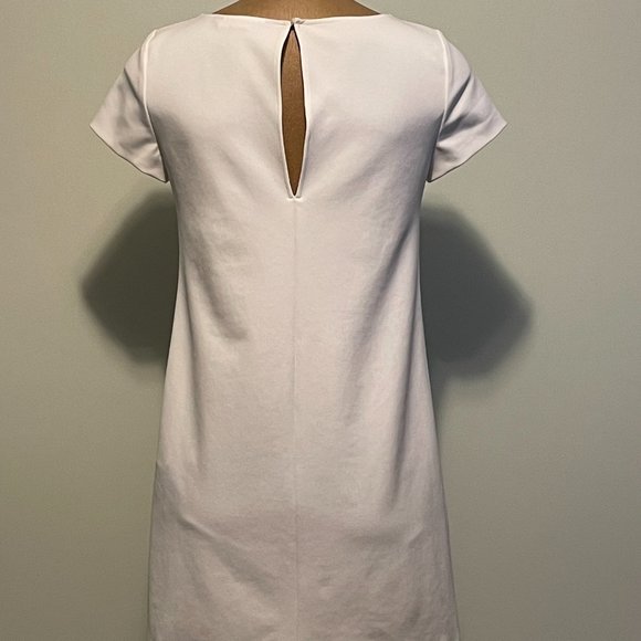 ZARA - mini white dress - size small - Picture 2 of 7